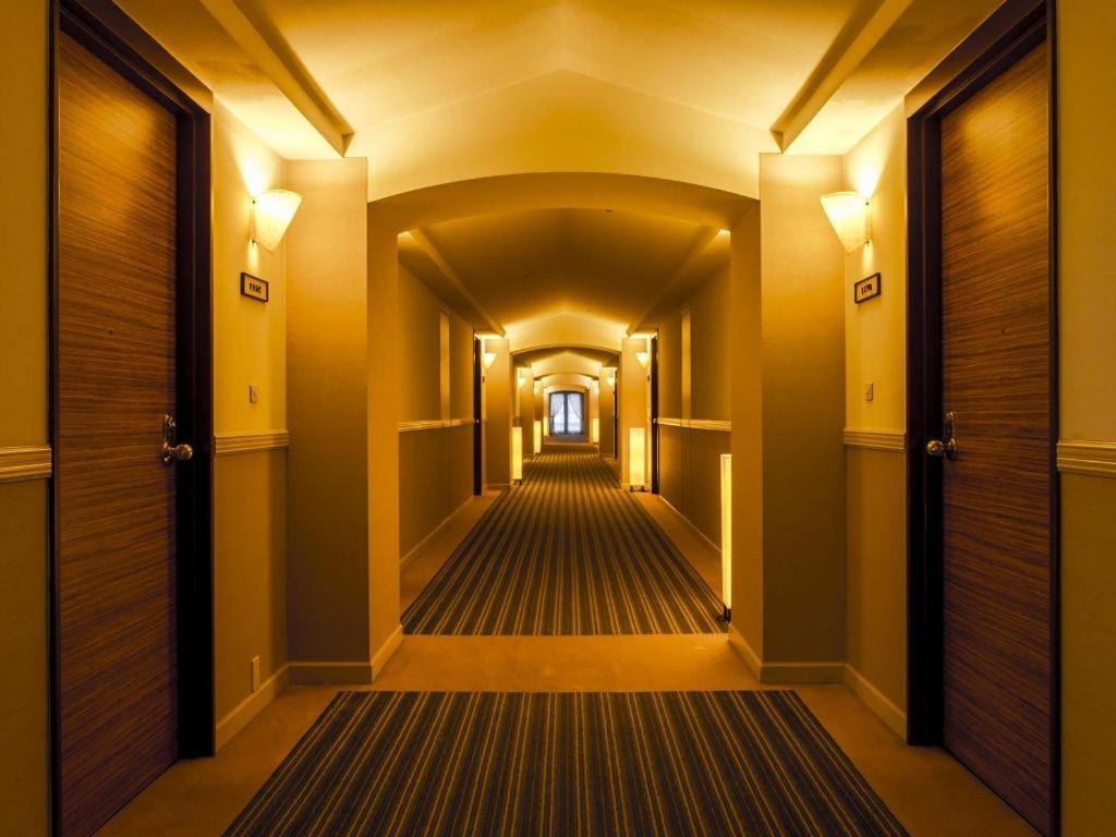 Miyazaki Kanko Hotel Eksteriør bilde