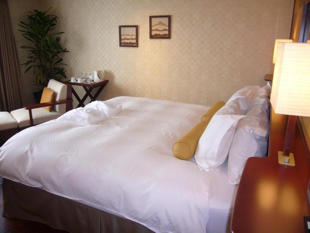 Miyazaki Kanko Hotel Eksteriør bilde