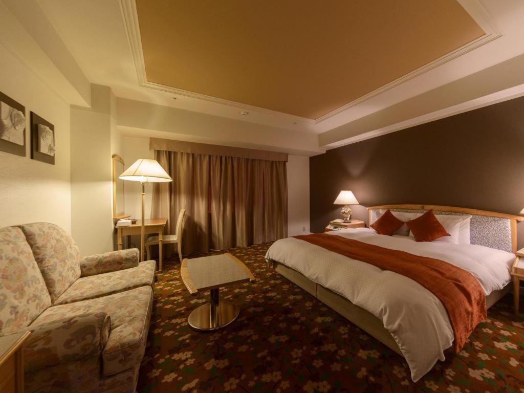 Miyazaki Kanko Hotel Eksteriør bilde