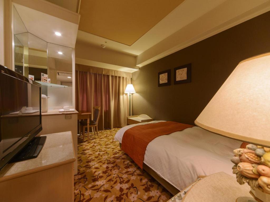 Miyazaki Kanko Hotel Eksteriør bilde