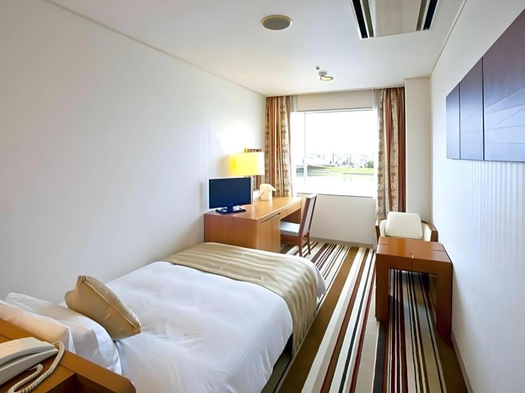 Miyazaki Kanko Hotel Eksteriør bilde