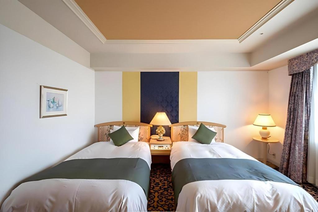 Miyazaki Kanko Hotel Eksteriør bilde