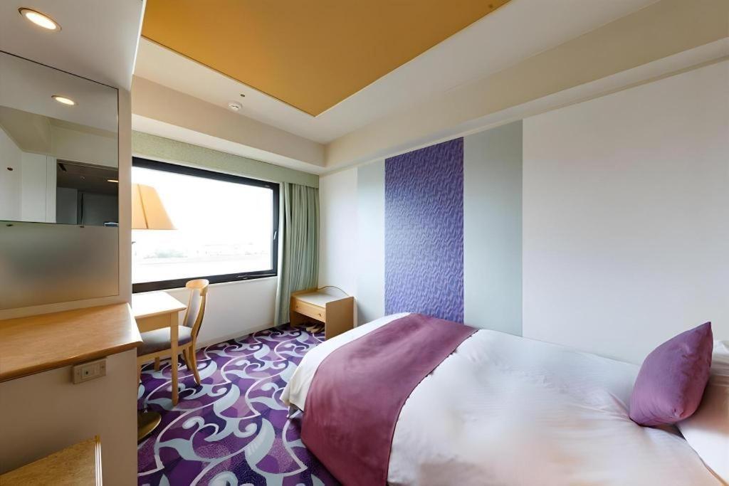 Miyazaki Kanko Hotel Eksteriør bilde