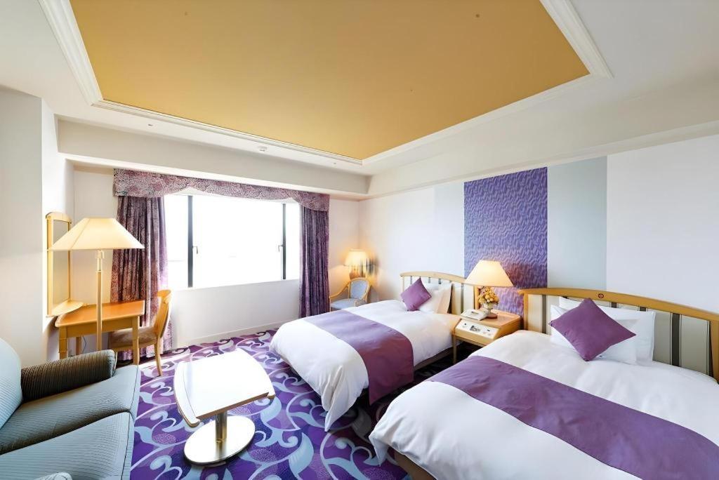 Miyazaki Kanko Hotel Eksteriør bilde