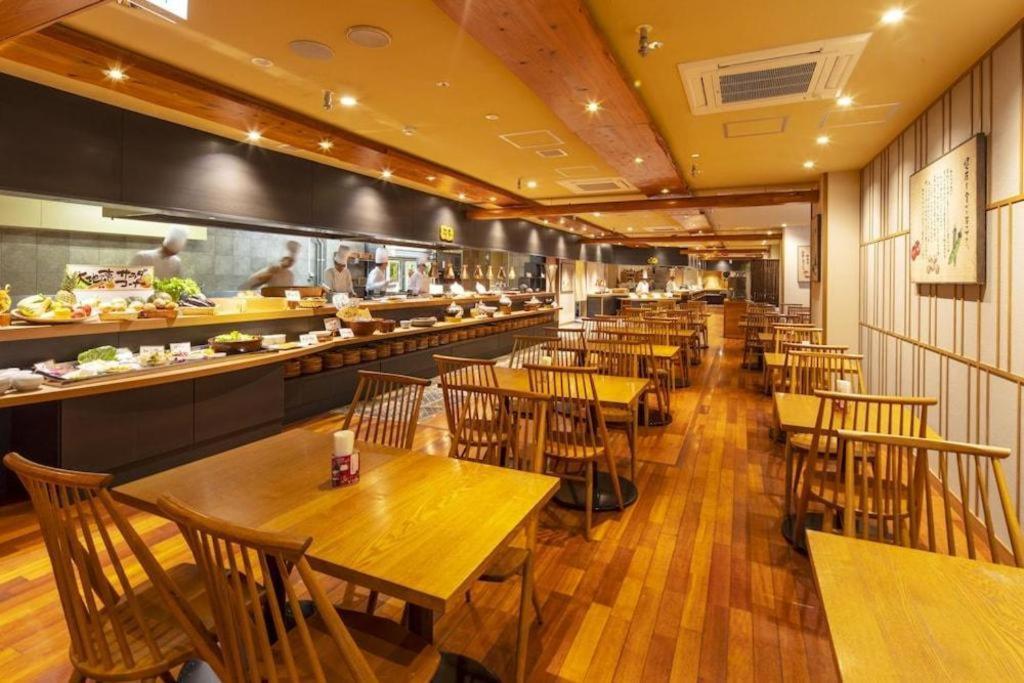 Miyazaki Kanko Hotel Eksteriør bilde