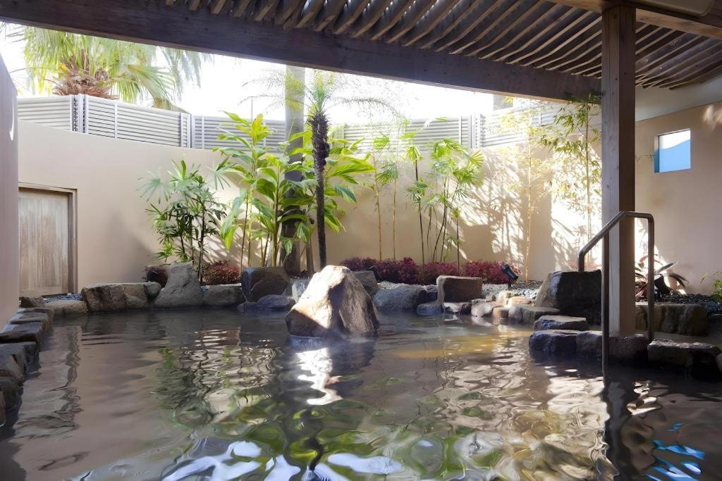 Miyazaki Kanko Hotel Eksteriør bilde