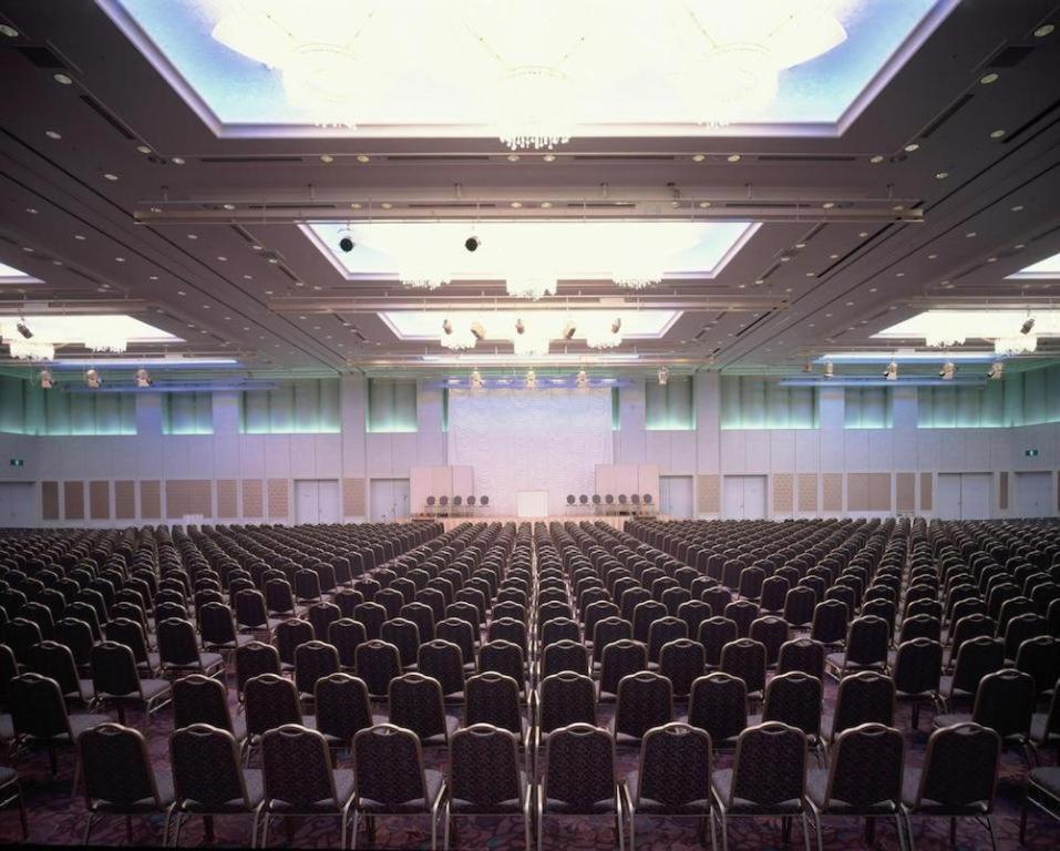 Miyazaki Kanko Hotel Eksteriør bilde